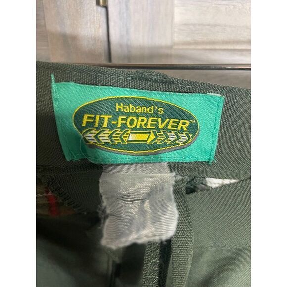 Haband's Fit Forever 38S Fleece Lined Pants - Picture 4 of 6